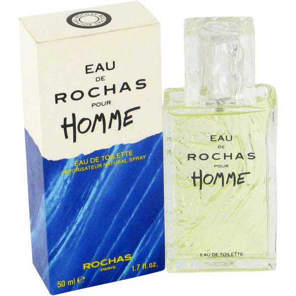 perfume Eau De Rochas Cologne