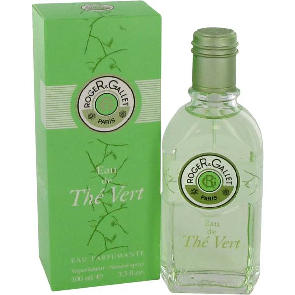 perfume Eau De The Vert Perfume