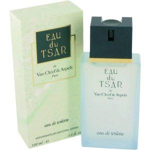 Eau Du Tsar Cologne, de Van Cleef & Arpels · Perfume de Hombre