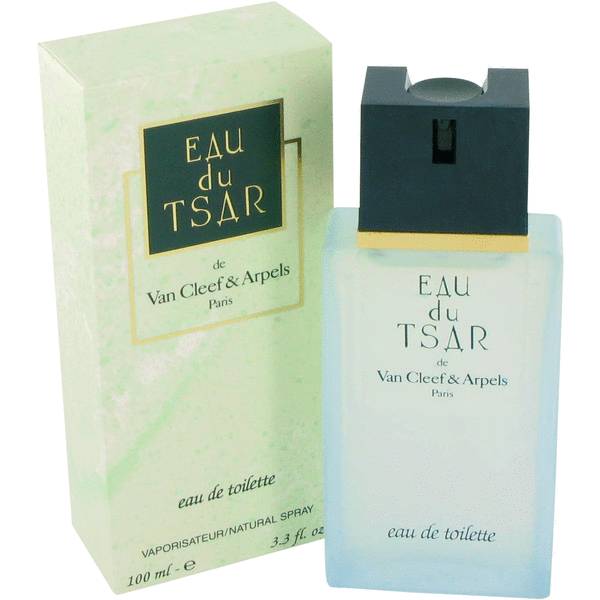 perfume Eau Du Tsar Cologne