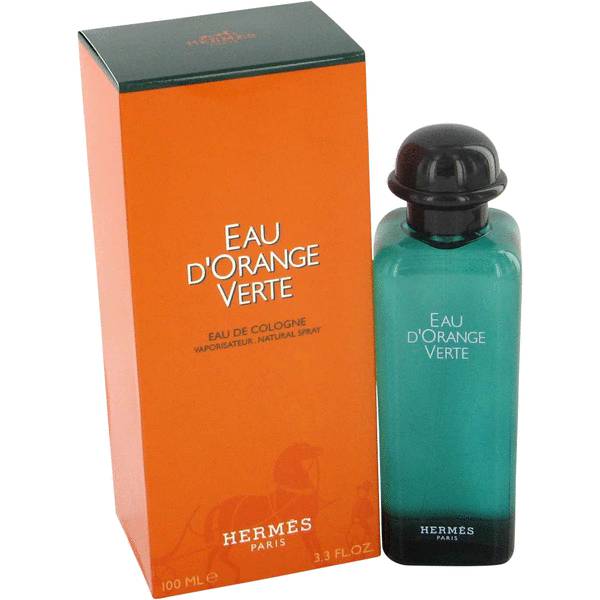 perfume Eau D'orange Verte Cologne