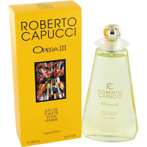 perfume Capucci Opera Iii Perfume