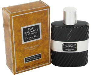 Eau Sauvage Extreme Cologne, de Christian Dior · Perfume de Hombre Eau Sauvage Extreme Cologne, de Christian Dior · Perfume de Hombre
