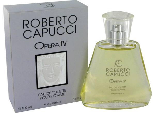 perfume Capucci Opera Iv Cologne