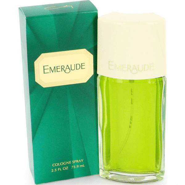 perfume Emeraude Perfume