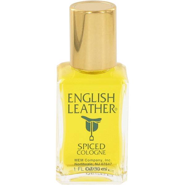 perfume English Leather Spiced Cologne