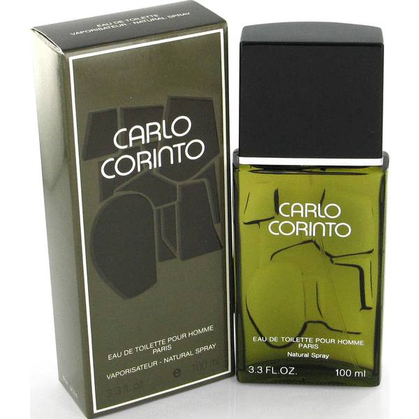 perfume Carlo Corinto Cologne