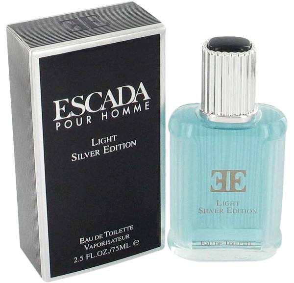 perfume Escada Silver Light Cologne