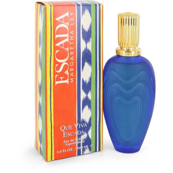 perfume Escada Que Viva Perfume