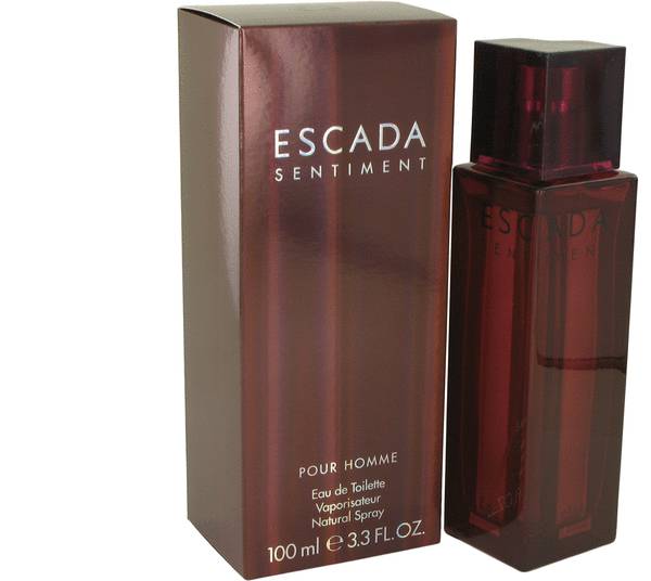perfume Escada Sentiment Cologne