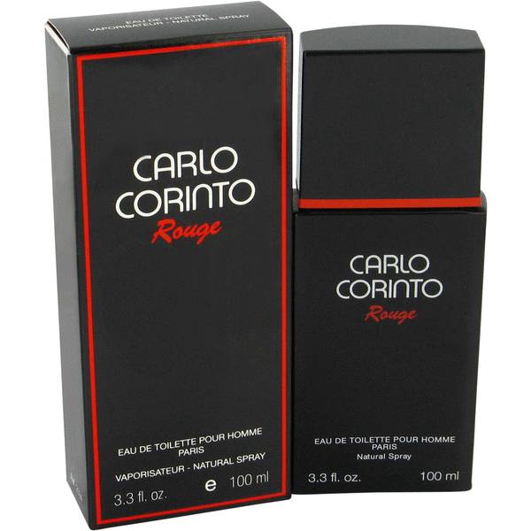 perfume Carlo Corinto Rouge Cologne