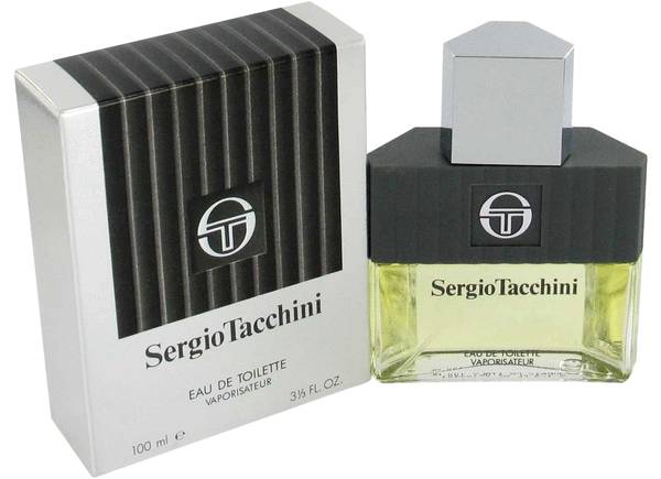 perfume Sergio Tacchini Donna Cologne