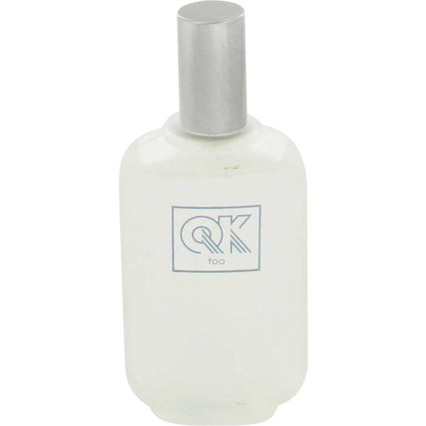 perfume Qk Too Cologne