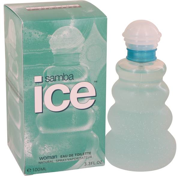 perfume Samba Ice Perfume