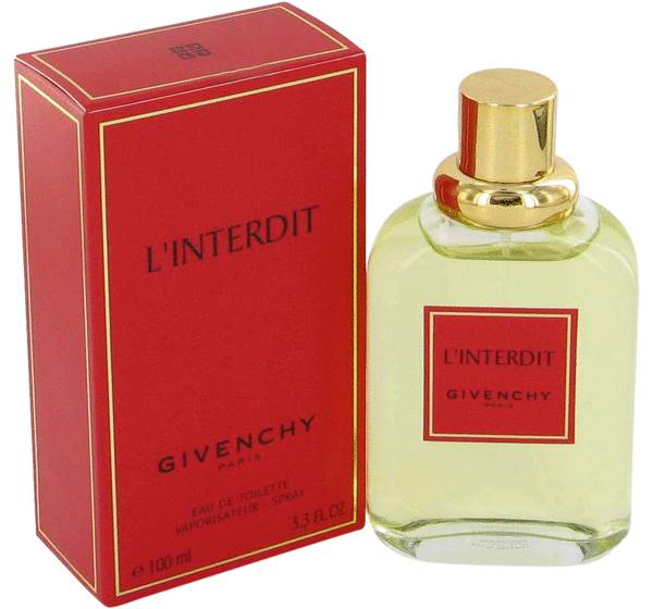 perfume L'interdit Perfume