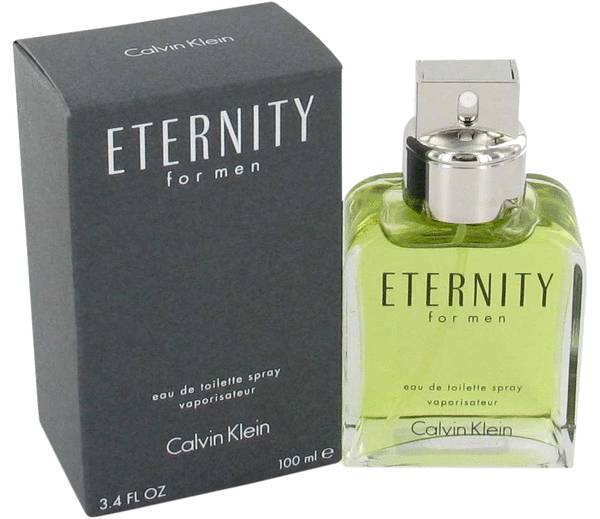 perfume Eternity Cologne