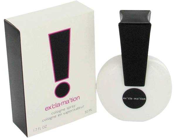 perfume Exclamation Perfume