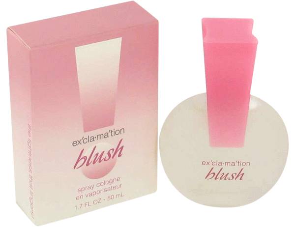 perfume Exclamation Blush Perfume
