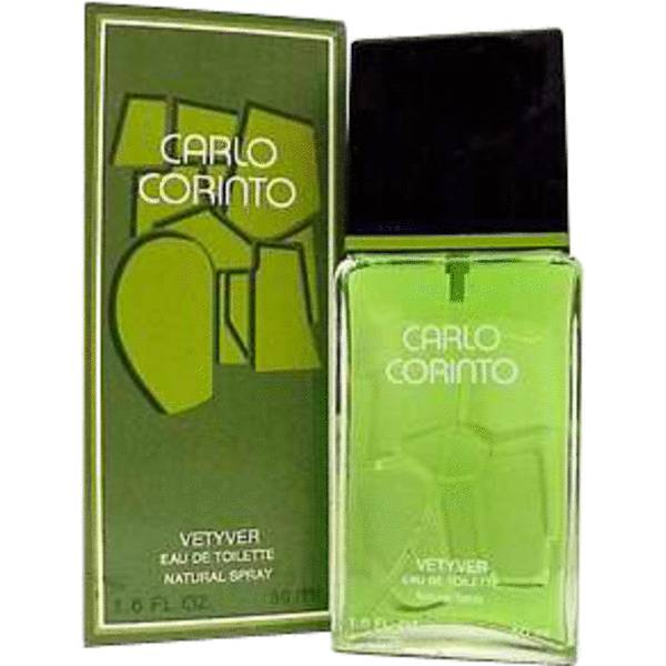 perfume carlo corinto hombre precios