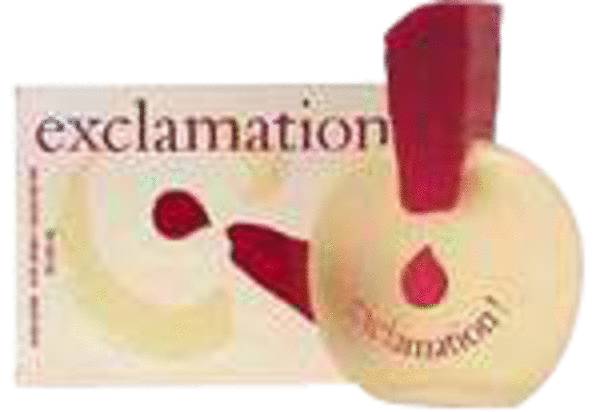 perfume Exclamation Femme Perfume