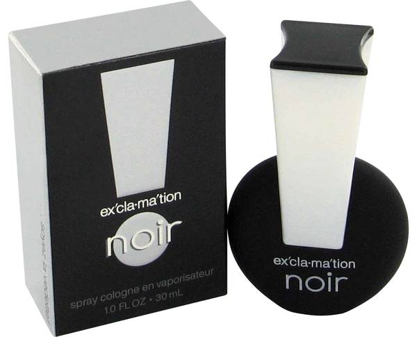 perfume Exclamation Noir Perfume