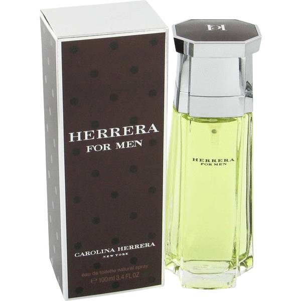 perfume Carolina Herrera Cologne