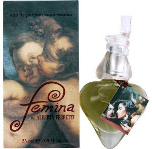 Femina Perfume, de A. Ferretti · Perfume de Mujer