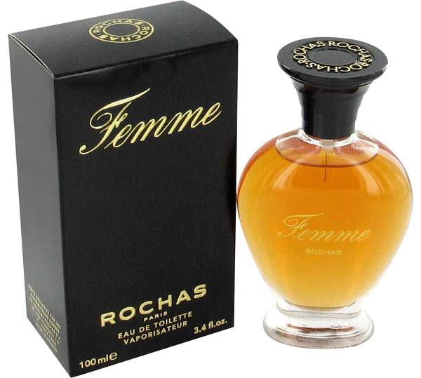 perfume Femme Rochas Perfume