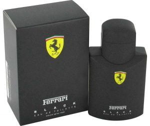 Ferrari Black Cologne, de Ferrari · Perfume de Hombre Ferrari Black Cologne, de Ferrari · Perfume de Hombre