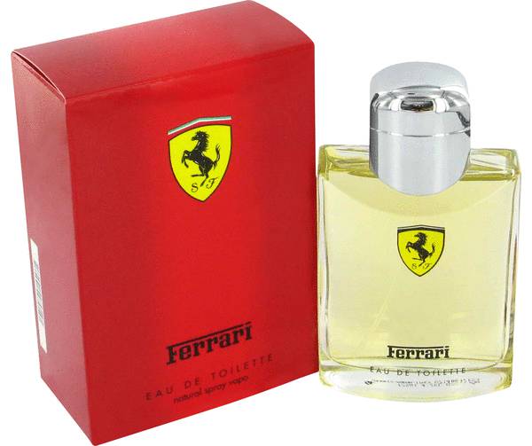 perfume Ferrari Red Cologne