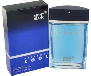 Presence Cool Cologne, de Mont Blanc · Perfume de Hombre