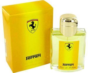 Ferrari Yellow Cologne, de Ferrari · Perfume de Hombre Ferrari Yellow Cologne, de Ferrari · Perfume de Hombre