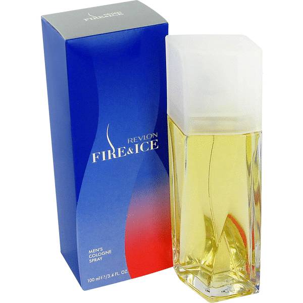 perfume Fire & Ice Cologne