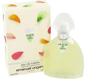 Fleur De Diva Perfume, de Ungaro · Perfume de Mujer Fleur De Diva Perfume, de Ungaro · Perfume de Mujer