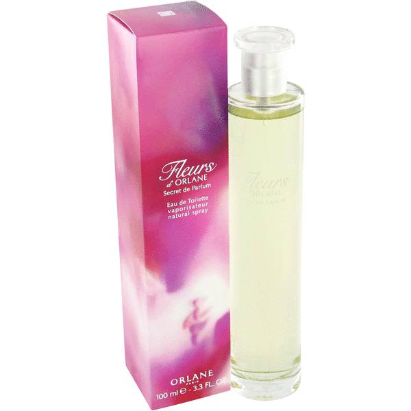 perfume Fleurs D'orlane Perfume