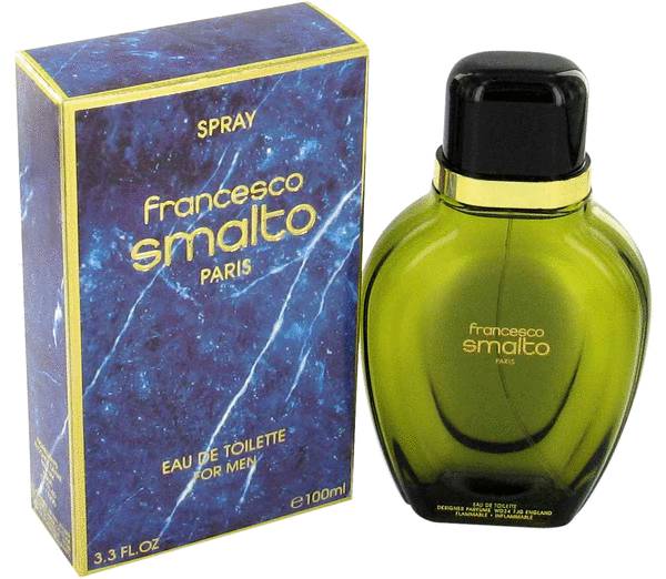 perfume Francesco Smalto Cologne