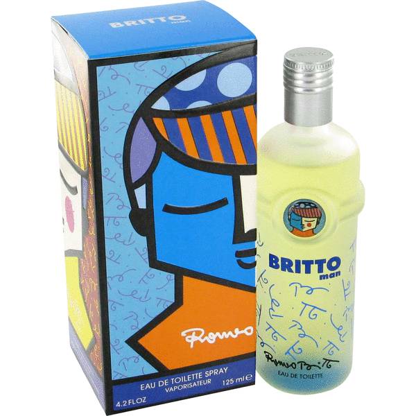 perfume Britto Cologne