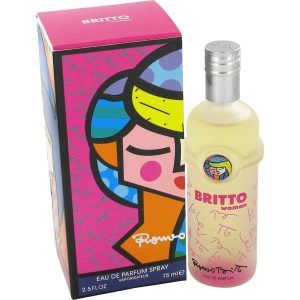 Britto Perfume, de Romero Britto · Perfume de Mujer