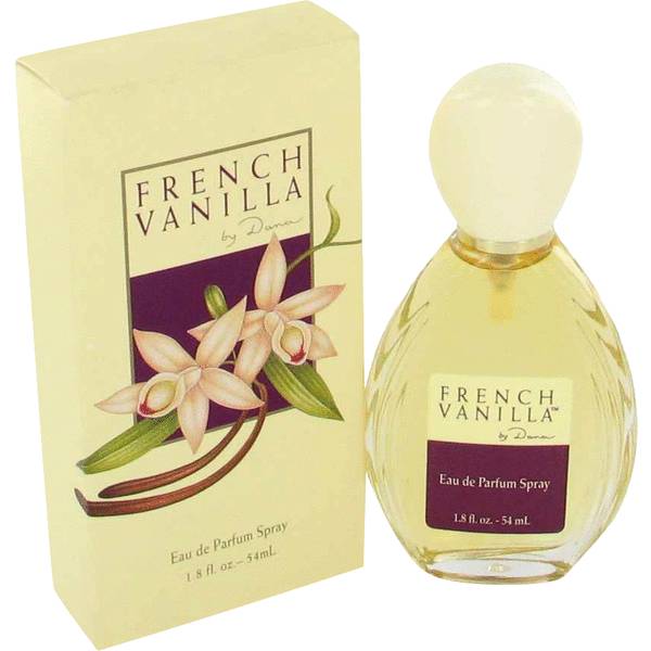 perfume French Vanilla Perfume