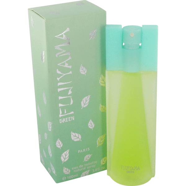 perfume Fujiyama Green Cologne