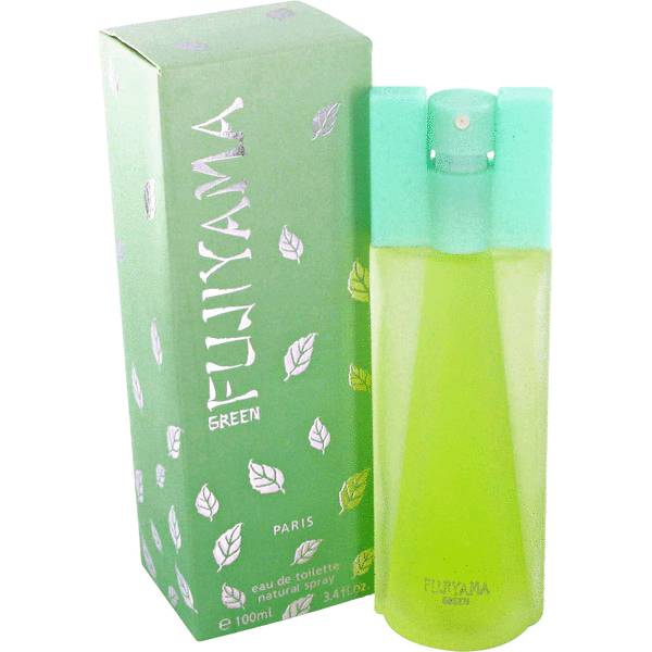 perfume Fujiyama Green Perfume