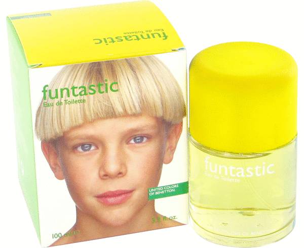 perfume Funtastic Boy Cologne
