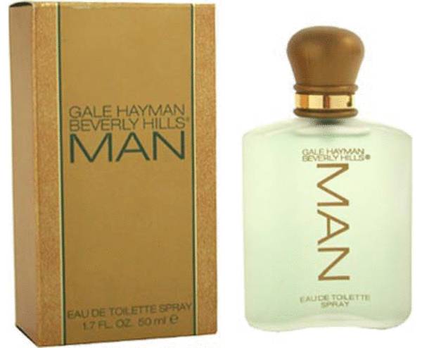perfume Gale Hayman Man Cologne