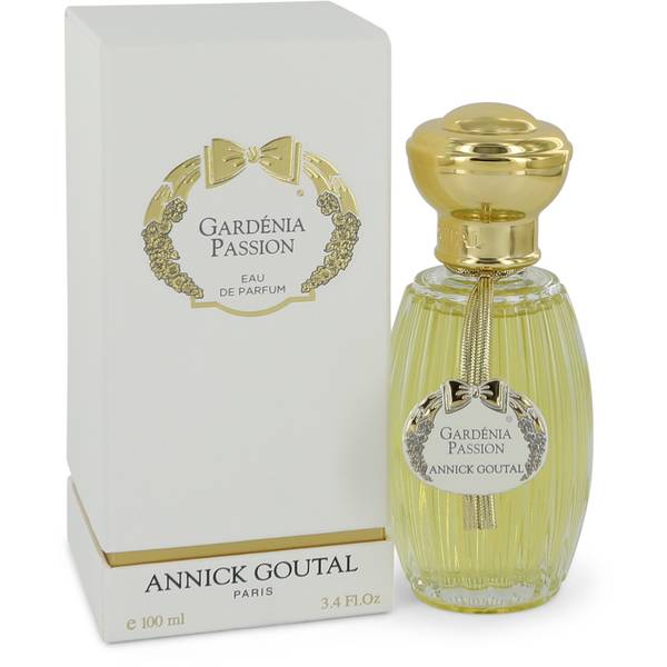 perfume Gardenia Passion Perfume