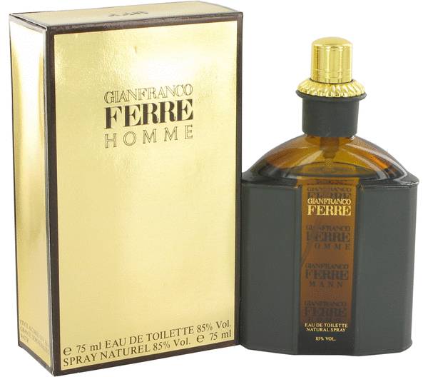 perfume Gianfranco Ferre Cologne