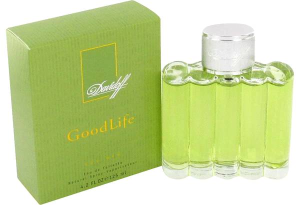 perfume Good Life Cologne