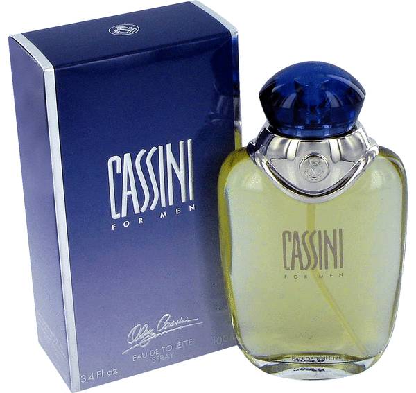 perfume Cassini Cologne