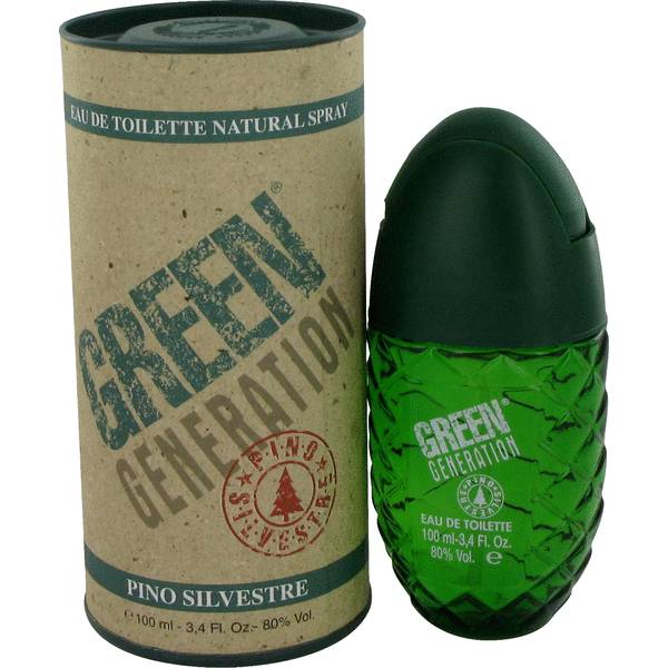 perfume Green Generation Cologne