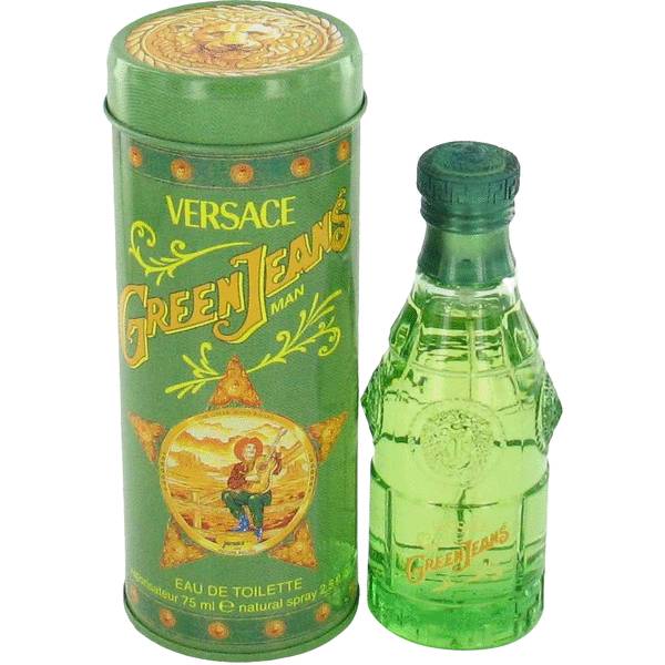 perfume Green Jeans Cologne