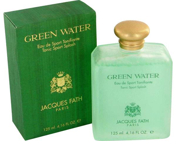 perfume Green Water Cologne